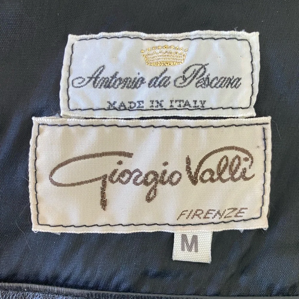 Vintage rare italian